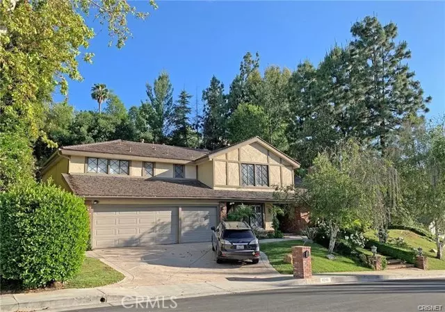 4246 Whispering Pines CT, Encino, CA 91316