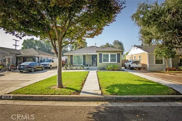 Glendale, CA 91201,1310 Blossom ST