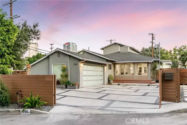 3780 Willowcrest AVE, Studio City, CA 91604