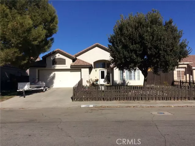 1109 Hastings AVE, Rosamond, CA 93560