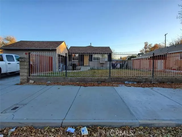 410 W Avenue J8, Lancaster, CA 93534