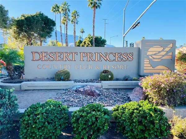 Cathedral City, CA 92234,28914 Desert Princess DR 687