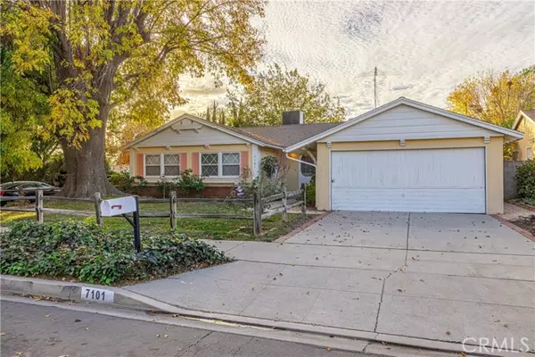 Van Nuys, CA 91406,7101 Gloria AVE