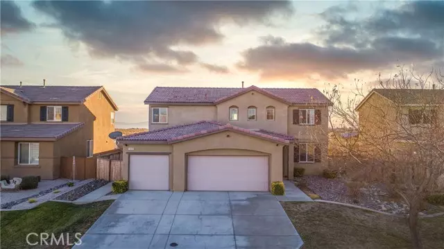 2420 Driftwood DR, Rosamond, CA 93560