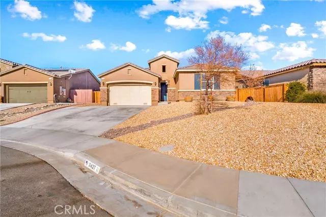 Rosamond, CA 93560,3437 Jaguar CT