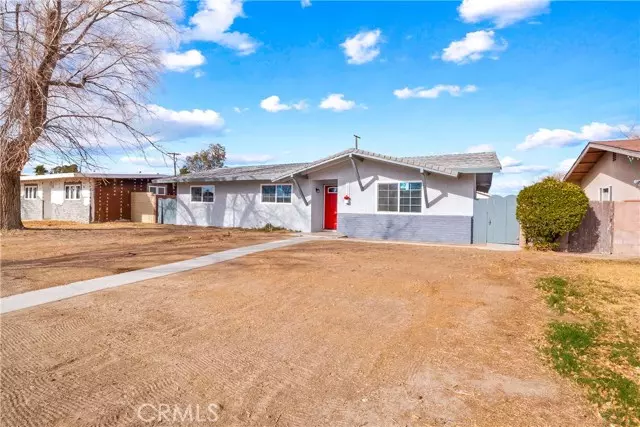 2055 Orange ST, Rosamond, CA 93560