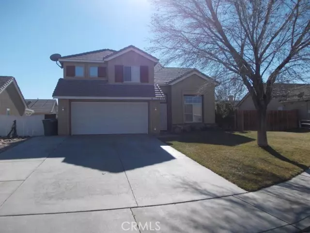 3448 Summer Breeze AVE, Rosamond, CA 93560