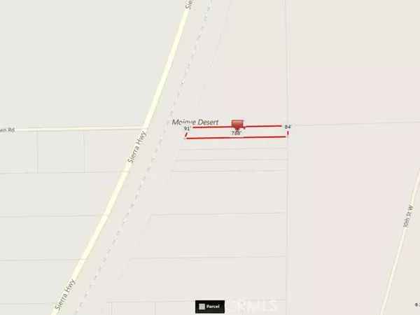 Rosamond, CA 93560,0 Dawn Rd. and Sierra HWY