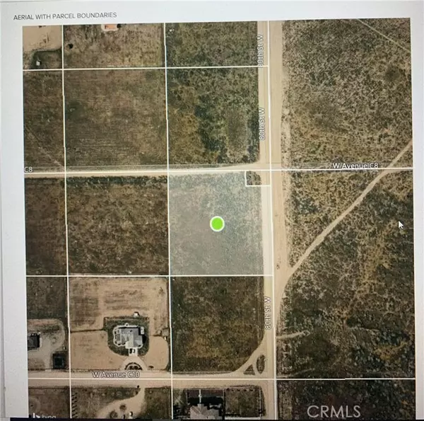 Antelope Acres, CA 93536,0 Vac/Ave C8/Vic 80 Stw