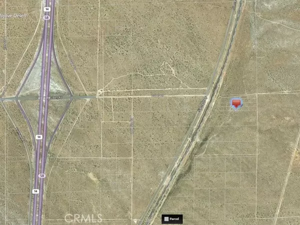 Rosamond, CA 93560,24 AC On Dawn Rd. and Sierra HWY