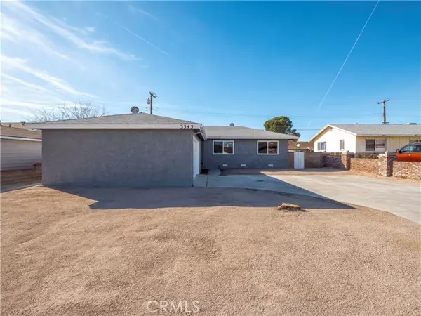 Rosamond, CA 93560,3343 Camden ST