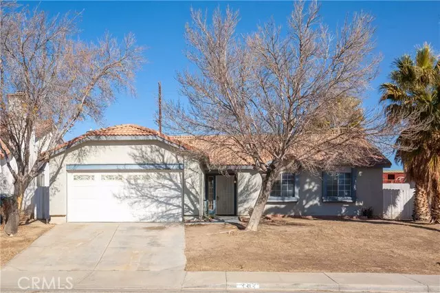 3313 Marlene CT, Rosamond, CA 93560