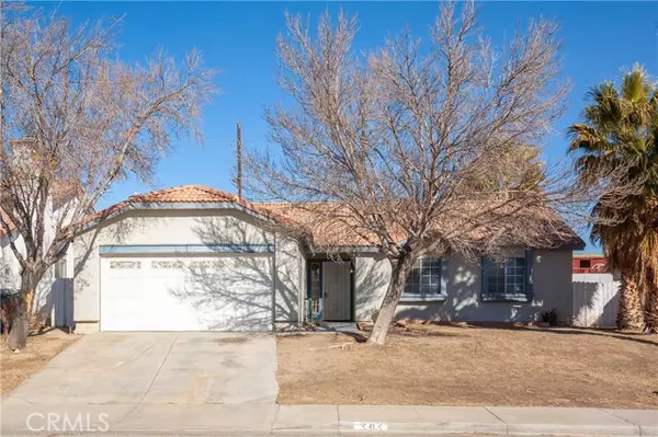 Rosamond, CA 93560,3313 Marlene CT