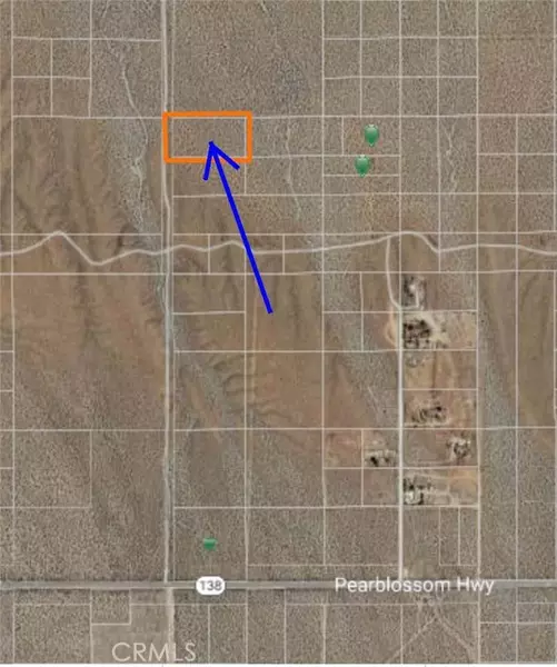 19501 Vac/195 Ste/Vic Avenue V4, Llano, CA 93591