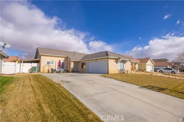 2611 Summerchase AVE, Rosamond, CA 93560