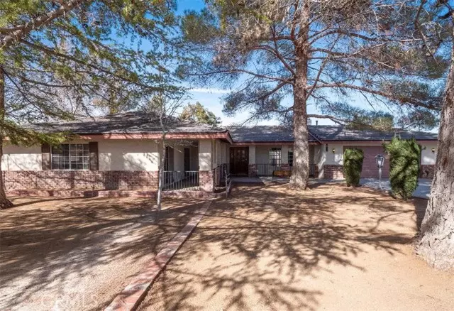 16205 Burning Tree DR, Llano, CA 93544