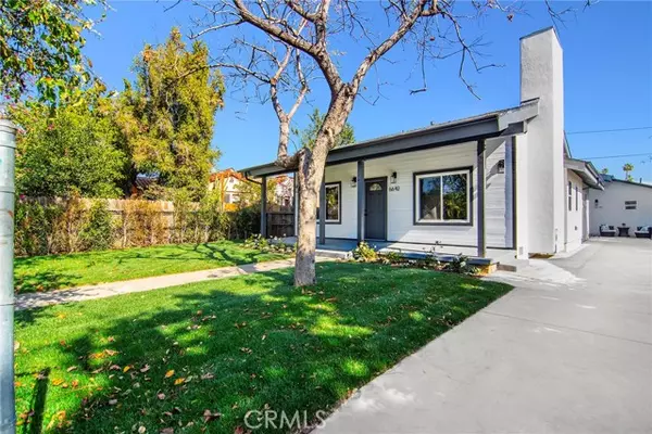 Van Nuys, CA 91405,6642 Vesper AVE