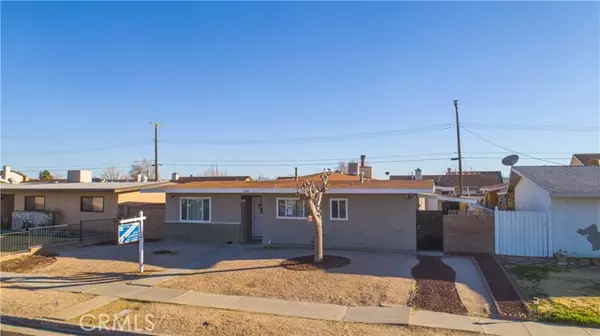 Rosamond, CA 93560,2160 Orange ST