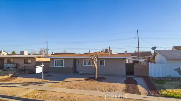 Rosamond, CA 93560,2160 Orange ST