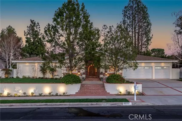 4940 Bascule AVE, Woodland Hills, CA 91364