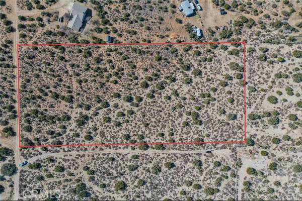 0 Lindero RD, Pinon Hills, CA 92372