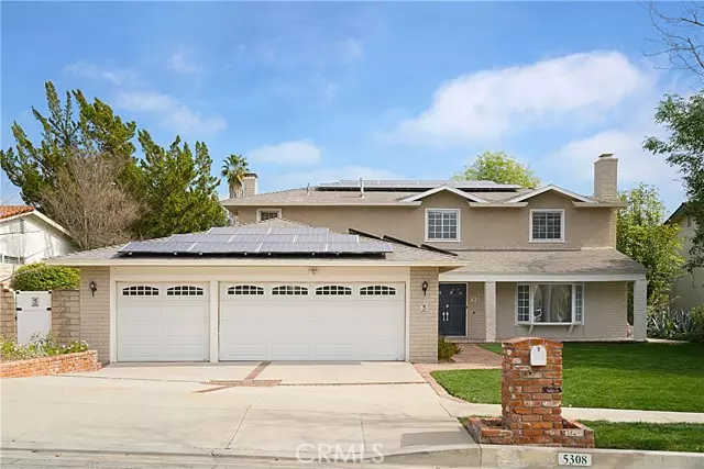 5308 Ambridge DR, Calabasas, CA 91301