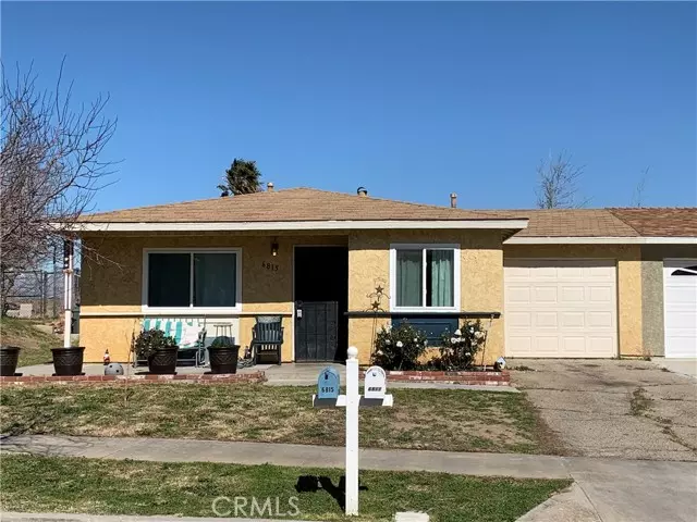 6815 Sagebrush AVE, Quartz Hill, CA 93536