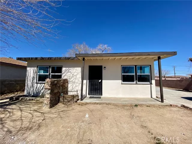 1515 Franklin AVE, Rosamond, CA 93560