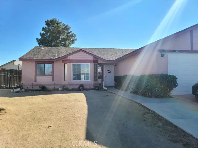 1312 W Avenue H8, Lancaster, CA 93534