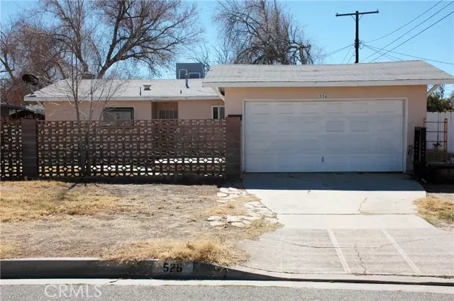 526 W Avenue J5, Lancaster, CA 93534