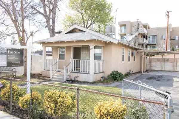 San Fernando, CA 91340,115 Harps ST