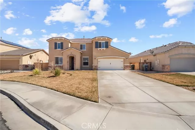 2268 Buss CT, Rosamond, CA 93560