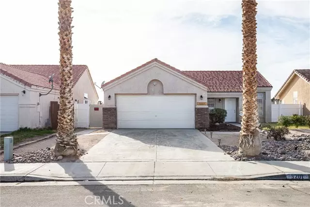 3201 Titcher LN, Rosamond, CA 93560