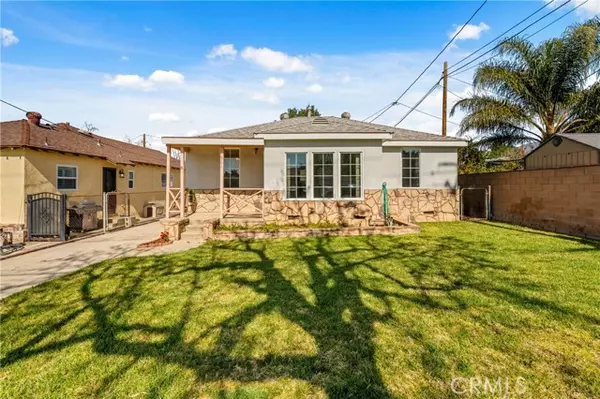 961 Orange Grove AVE, San Fernando, CA 91340