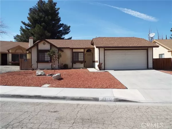 Lancaster, CA 93534,43111 Victorville PL