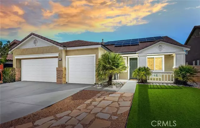 4121 Glacier PL, Quartz Hill, CA 93536