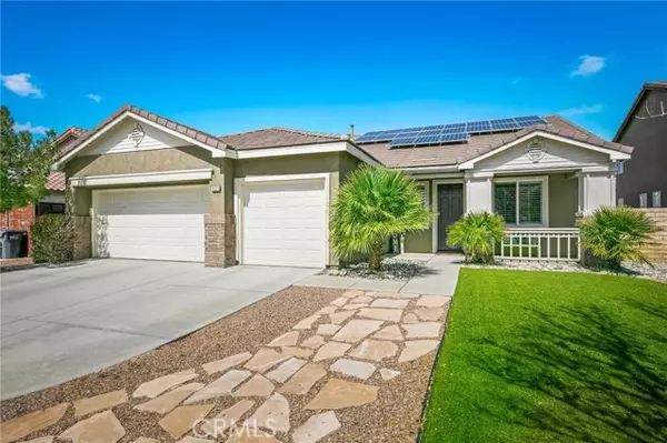 Quartz Hill, CA 93536,4121 Glacier PL