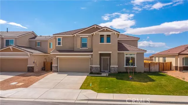 3112 Desert cloud AVE, Rosamond, CA 93560