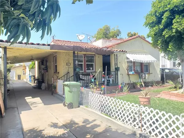 East Los Angeles, CA 90022,621 S Gerhart AVE