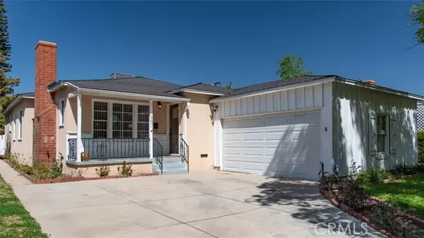 Van Nuys, CA 91405,13851 Runnymede ST