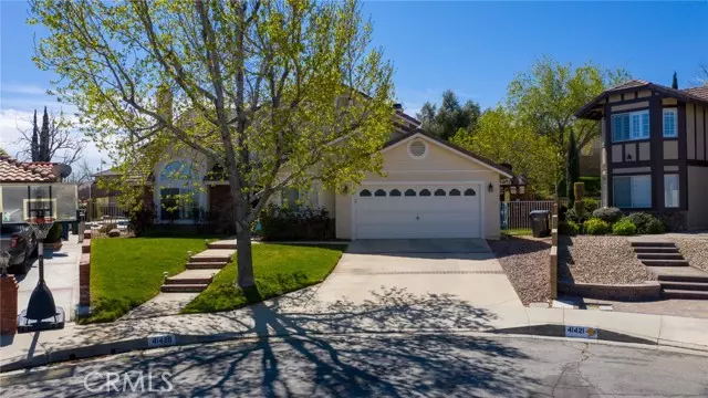 41420 Sandalwood PL, Quartz Hill, CA 93536