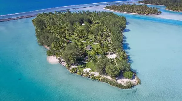 88888,1 Motu Moie French Polynesia, Taha'a
