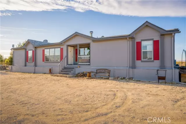 10937 El Dorado AVE, Rosamond, CA 93560