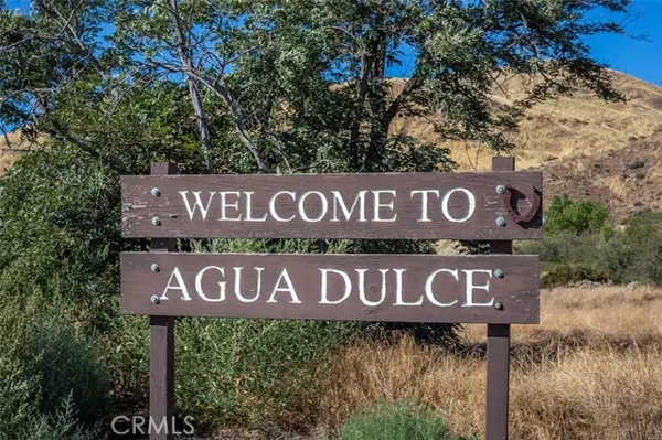 Agua Dulce, CA 91390,34718 Agua Dulce Canyon RD