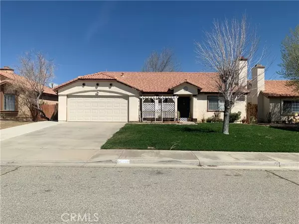 Rosamond, CA 93560,3313 Kellie AVE