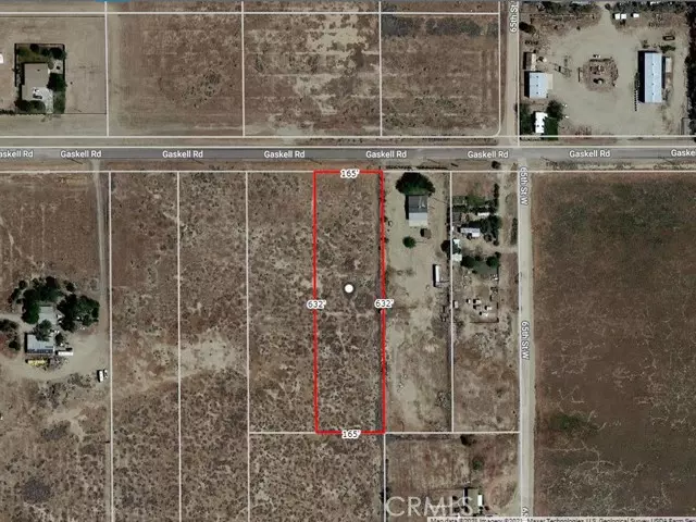 66 Street W Gaskell RD, Rosamond, CA 93560