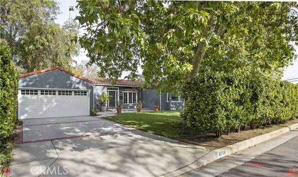 4708 Longridge AVE, Sherman Oaks, CA 91423