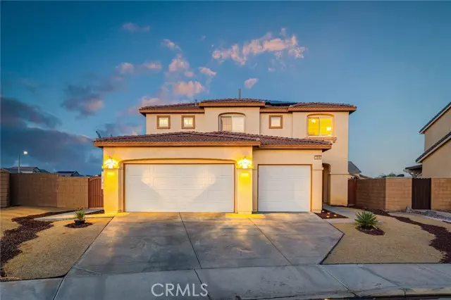 2348 Tailings WAY, Rosamond, CA 93560