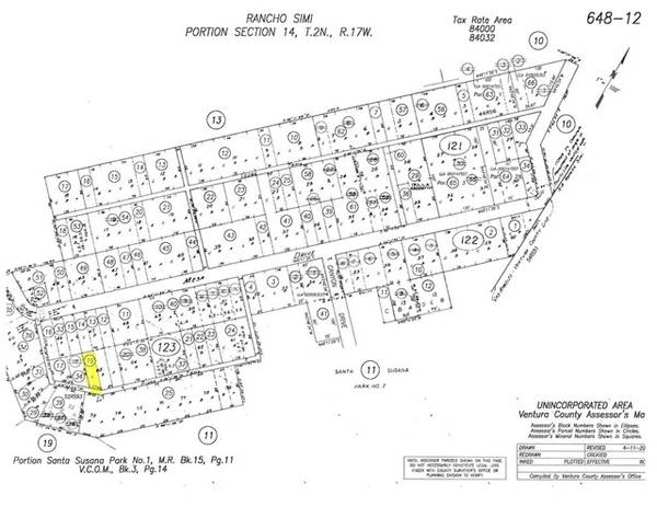 0 Ridge TRL, Simi Valley, CA 93063