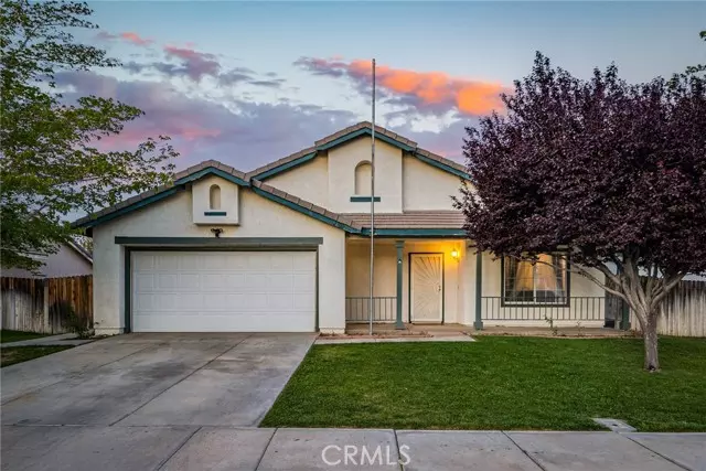 2302 Greenhill ST, Rosamond, CA 93560